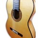 Photo detail of the Guitarra Flamenca Alhambra 10 FC body