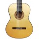 Foto de la tapa de la Guitarra Flamenca Alhambra 10 FC