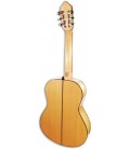 Photo of the Guitarra Flamenca Alhambra 10 FC back