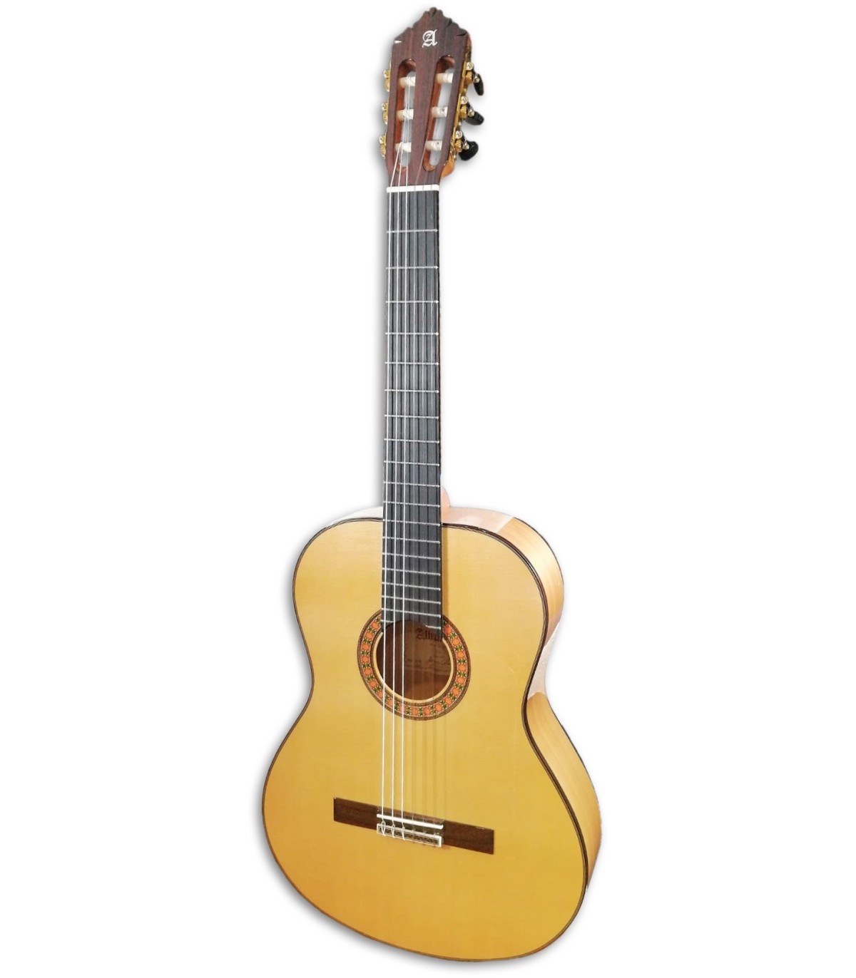 Used flamenco guitars deals