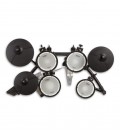 Photo of the Roland Digital Drums TD 1DMK top view