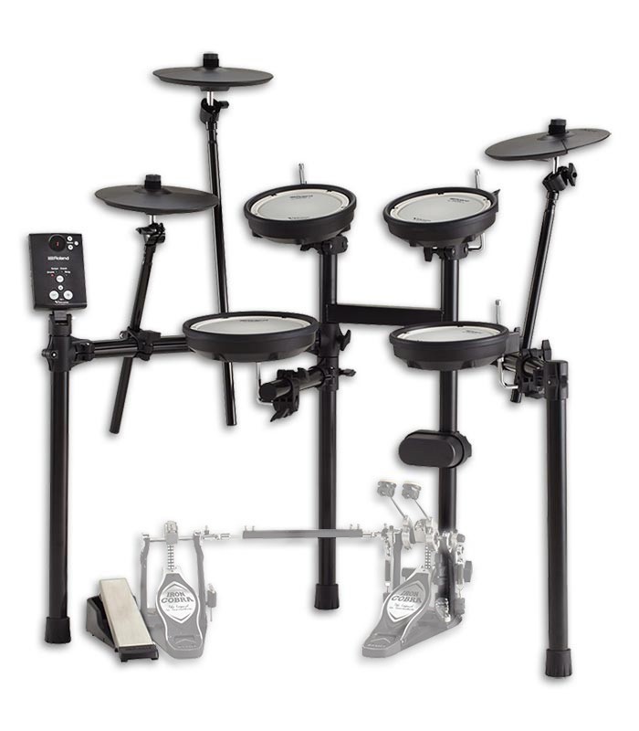 Foto da Bateria Digital Roland TD 1DMK