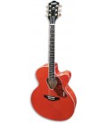 Photo of the Electroacoustic Guitar Gretsch G5022CE Rancher Jumbo Savannah Sunset