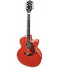 Electroacoustic Guitar Gretsch G5022CE Rancher Jumbo Savannah Sunset
