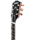 Photo of the Electroacoustic Guitar Gretsch G5022CE Rancher Jumbo Savannah Sunset head