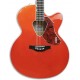 Photo of the Electroacoustic Guitar Gretsch G5022CE Rancher Jumbo Savannah Sunset top