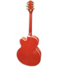 Photo of the Electroacoustic Guitar Gretsch G5022CE Rancher Jumbo Savannah Sunset back