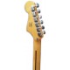 Foto del clavijero de la Guitarra Eléctrica Fender Squier Classic Vibe 60S Jazzmaster IL Sonic Blue