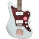 Photo of the Eletric Guitar Fender Squier Classic Vibe 60S Jazzmaster IL Sonic Blue body