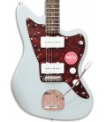 Foto do corpo da Guitarra Elétrica Fender Squier Classic Vibe 60S Jazzmaster IL Sonic Blue