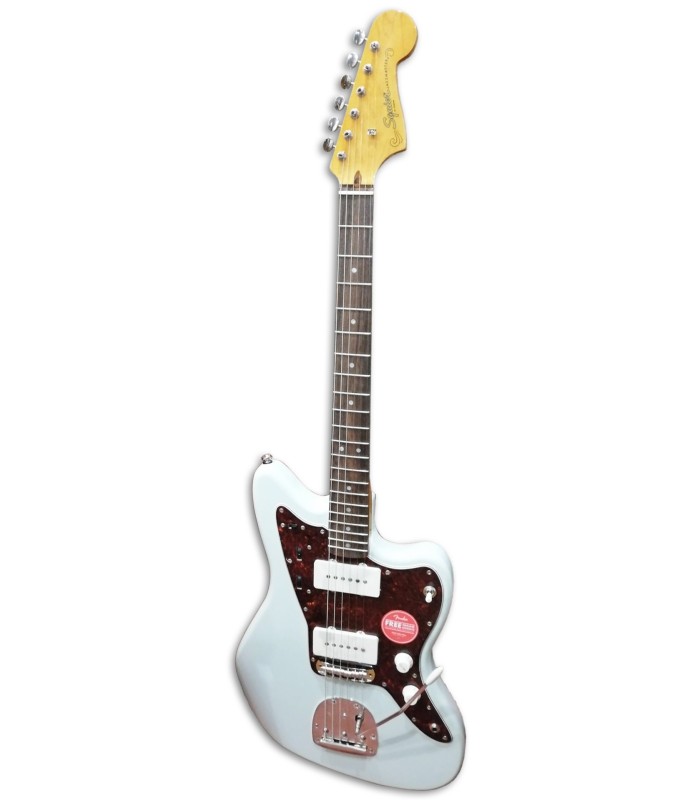 Foto da Guitarra Squier Classic Vibe 60S Jazzmaster IL Sonic Blue