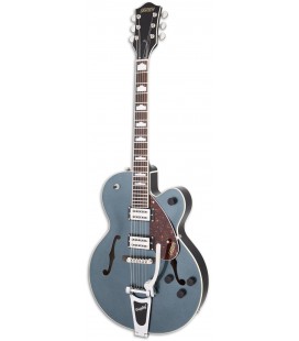 Electric Guitar Gretsch G2420T Streamliner Single Cutaway Bigsby Gun Metal