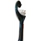 Foto da cabeça da Guitarra Portuguesa Artimúsica GPBBL Modelo Lisboa Blueburst Base Tampo Tília Fundo Acácia