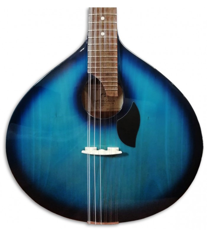 Artimúsica GPBBL Blueburst Portuguese guitar Salão Musical