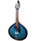 Portuguese Guitar Artimúsica GPBBL Lisbon Model Blueburst Base Linden Top Acacia Bottom