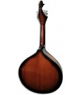 Fan and volute of Portuguese guitar Artimúsica GPSBL Sunburst