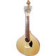 Foto da Guitarra Portuguesa Artimúsica GPBASELCAD Modelo Lisboa