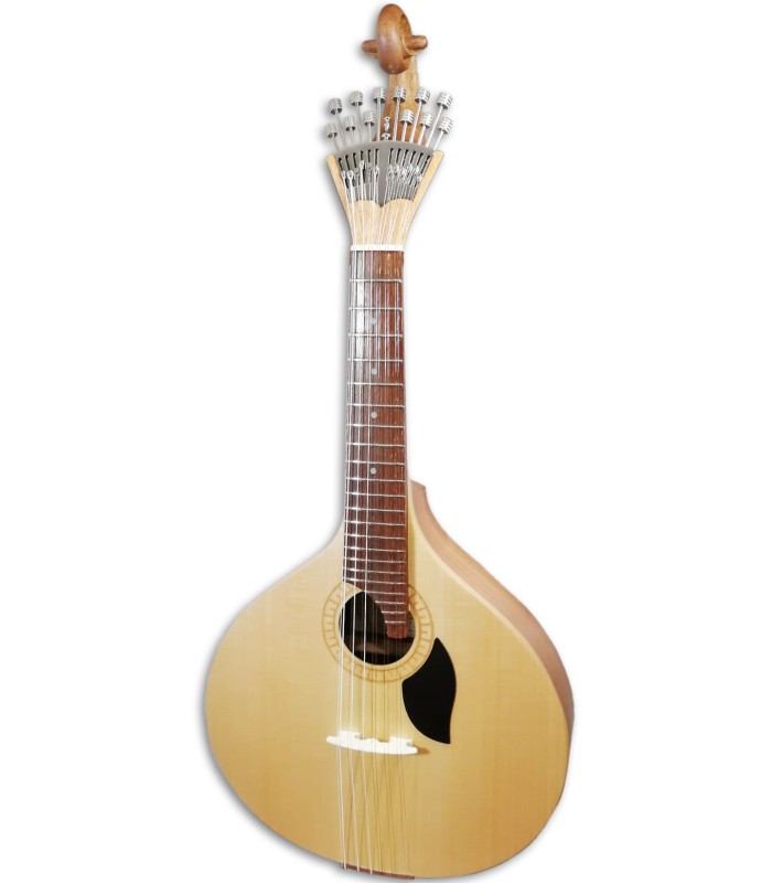 Foto da Guitarra Portuguesa Artimúsica GPBASELCAD Modelo Lisboa