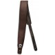 Photo of the Guitar Strap Leather Padded ST1L