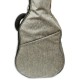 Photo of the Gig Bag Alhambra 9730 for Classical Guitar front pocket