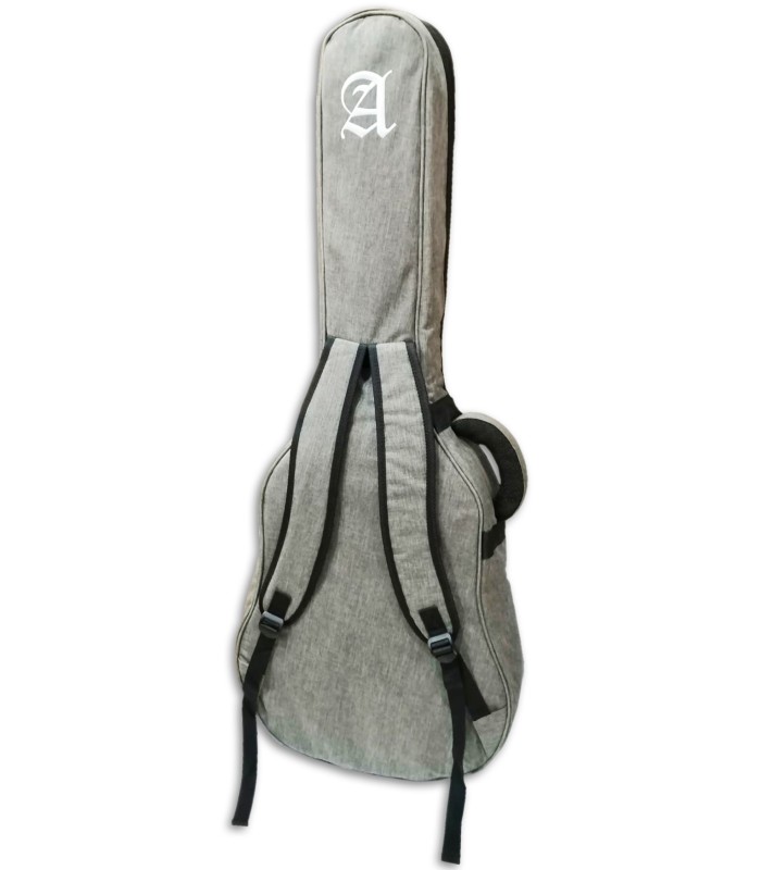 Photo of the Gig Bag Alhambra 9730 for Classical Guitar Back