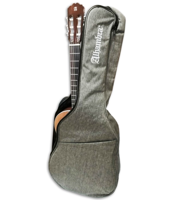 Photo of the Gig Bag Alhambra 9730 for Classical Guitar