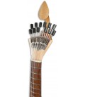 Photo of the Portuguese Guitar Artimúsica GPBASECCAD Coimbra Model machine heads