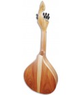 Photo of the Portuguese Guitar Artimúsica GPBASECCAD Coimbra Model back