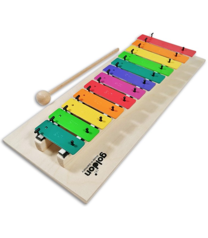 General photo of the Metallophone Honsuy 11032