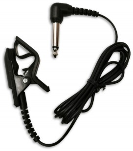 Photo of the Pickup Korg CM300 de cilp-on standard