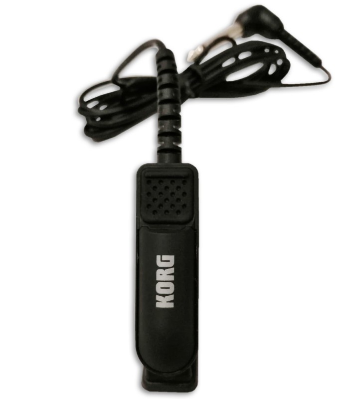 Frontal photo of the Pickup Korg CM300 standard clip-on