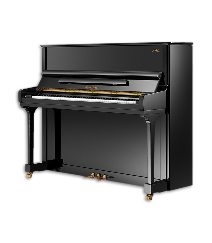 Photo 3/4 of upright piano Kayserburg KAM2