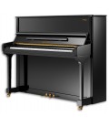 Piano Vertical Kayserburg  KAM2 Negro Pulido 3 Pedales