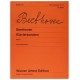Photo of the Beethoven Klaviersonaten Vol 1 Urtext UT50427 book cover