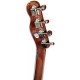 Photo of the Concert Ukulele Fender Zuma Classic CAR machine heads