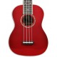 Photo of the Concert Ukulele Fender Zuma Classic CAR top
