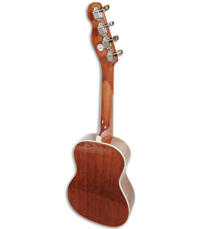 Photo of the Concert Ukulele Fender Zuma Classic CAR back