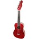 Photo of the Concert Ukulele Fender Zuma Classic CAR