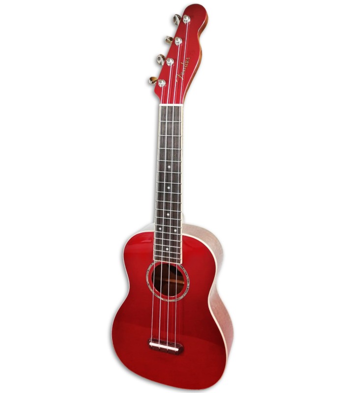 Foto del Ukelele Concierto Fender Zuma Classic CAR