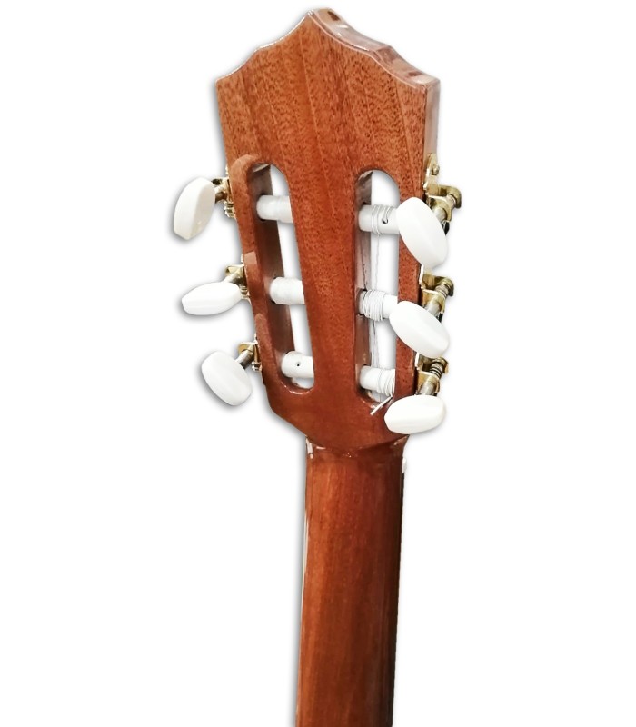 Photo of the Classical Guitar Artimúsica GC01C 3/4 machine heads