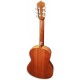 Photo of the Classical Guitar Artimúsica GC01C 3/4 back