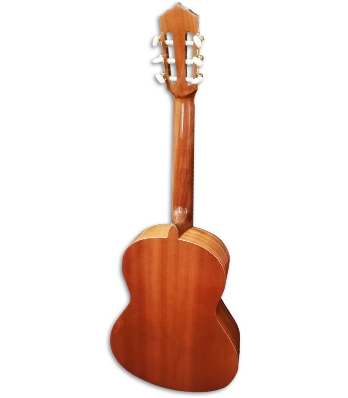Photo of the Classical Guitar Artimúsica GC01C 3/4 back