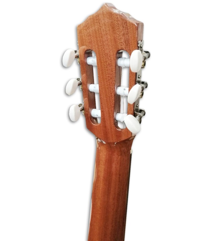 Foto del clavijero de la Guitarra Clásica Artimúsica GC01C