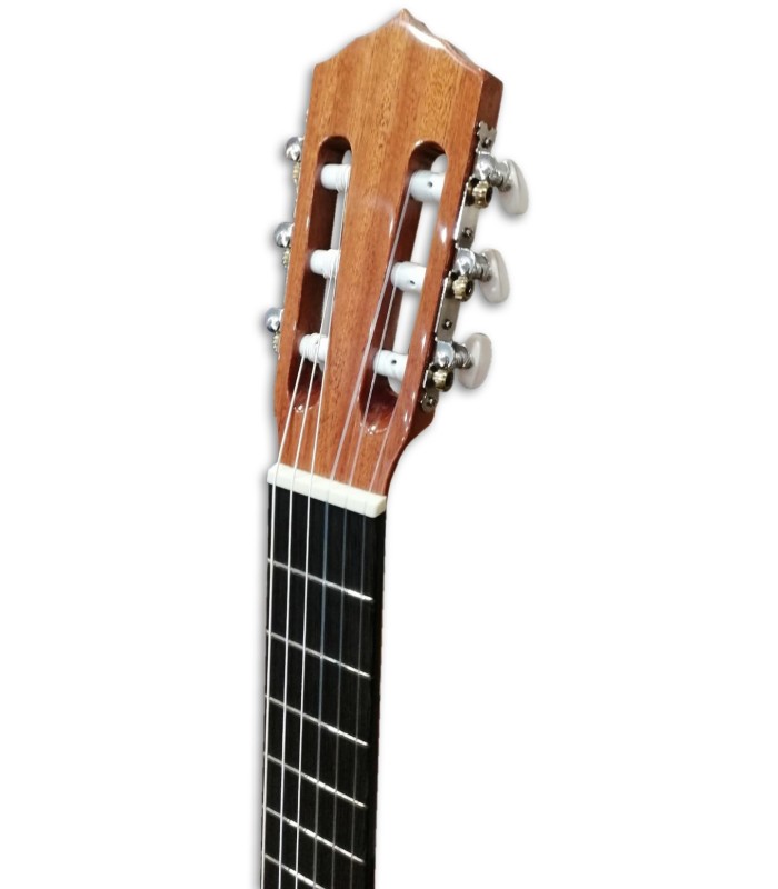 Foto da cabeça da Guitarra Clássica Artimúsica GC01C