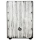 Foto do tampo do Cajon LP Aspire LPA1332-WS Accents White Streak