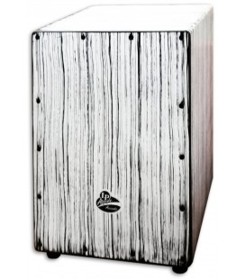 Cajon LP Aspire LPA1332-WS Accents White Streak