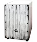Cajon LP Aspire LPA1332-WS Accents White Streak