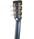 Photo of the Electroacoustic Guitar Gretsch G9520E Gin Rickey with Pickup machine heads
