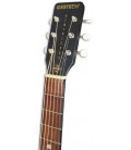 Foto de la cabeza de la Guitarra Electroacústica Gretsch G9520E Gin Rickey with Pickup