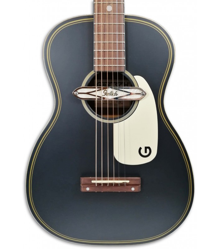 Gretsch G9520E Gin Rickey | Guitarra electroacústica | Salão Musical